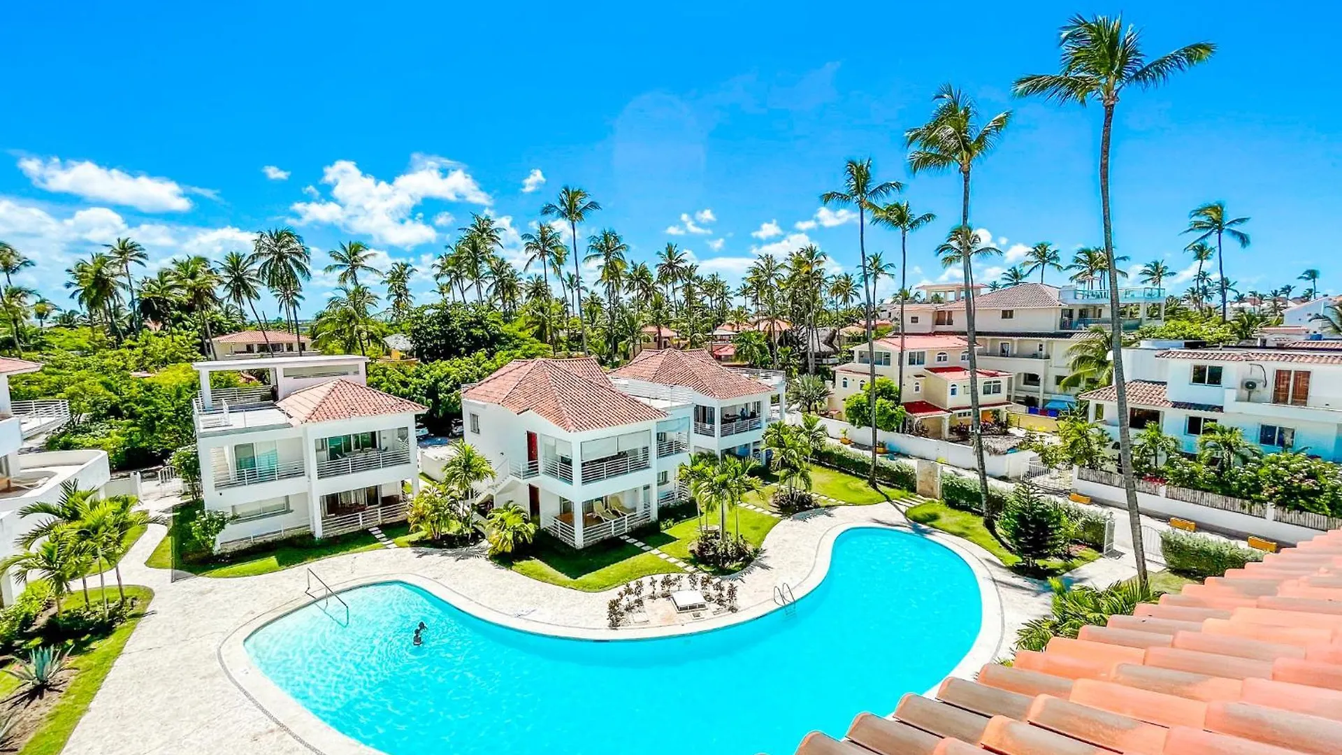 Caribbean Galaxy Paradise Hotel Wifi Los Corales Bavaro Beach Club & Spa Punta Cana 5*,  Repubblica Dominicana