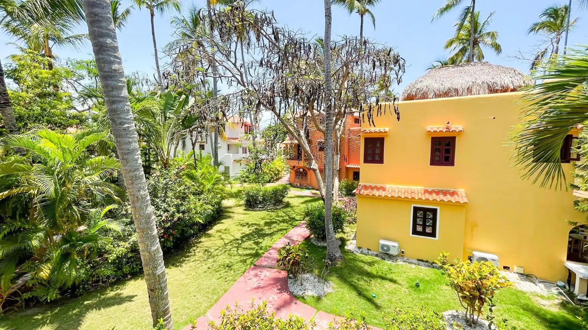 Caribbean Galaxy Paradise Hotel Wifi Los Corales Bavaro Beach Club & Spa Punta Cana 5*,