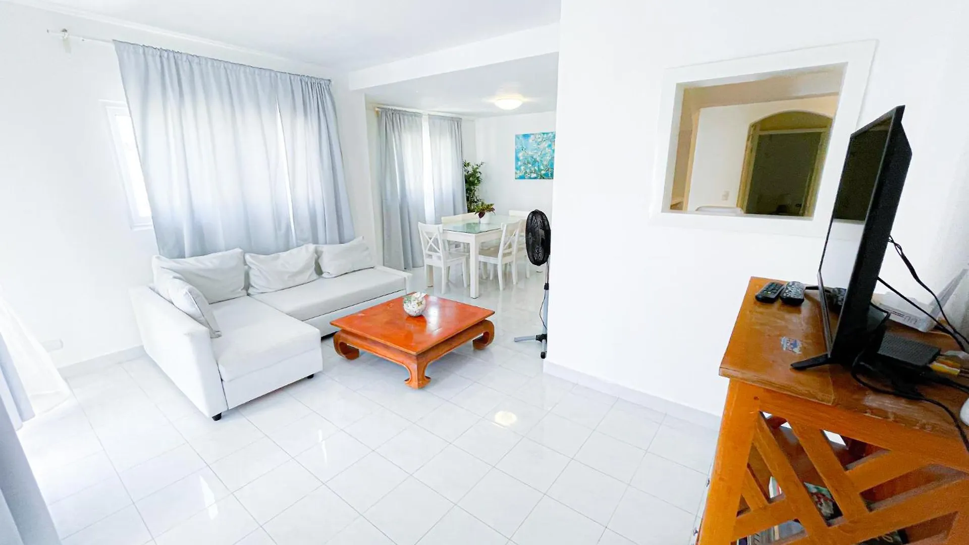 *****  Caribbean Galaxy Paradise Hotel Wifi Los Corales Bavaro Beach Club & Spa Punta Cana República Dominicana